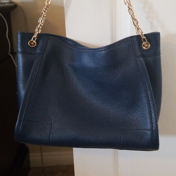 NWOT tory burch britten small slouchy tote - Picture 3 of 5